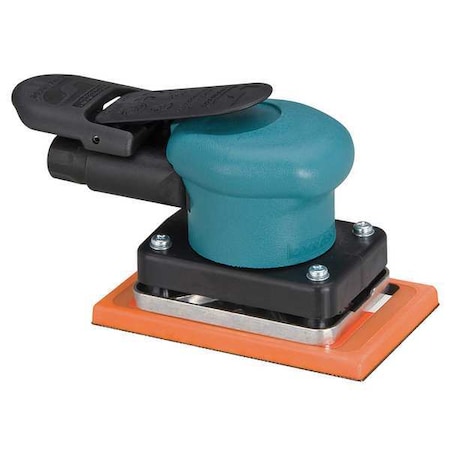 Dynabrade Pneumatic Finishing Sander, .15 HP 58503