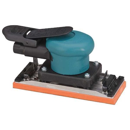 Dynabrade Pneumatic Finishing Sander, .15 HP 58507