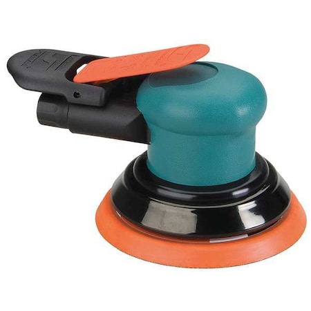 Dynabrade Dynorbital-Spirit Air Random Orbital Sander, 0.25HP, 5 In. 59005
