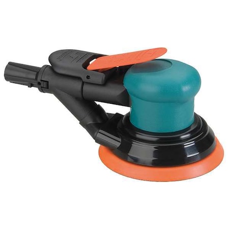 Dynabrade Dynorbital-Spirit Air Random Orbital Sander, 0.25HP, 5 In. 59008
