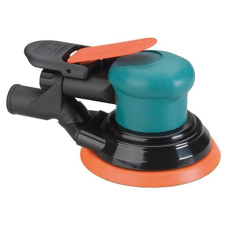 Dynabrade Dynorbital-Spirit Air Random Orbital Sander, 0.25HP, 5 In. 59009