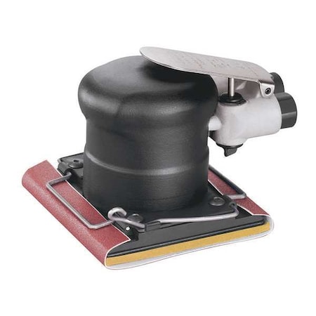 Dynabrade Pneumatic Finishing Sander, Non Vacuum 57920