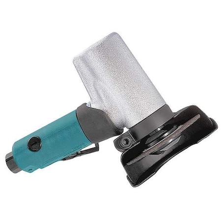 Dynabrade Offset Air Cut Off Tool, 20k rpm, 28 cfm 52420