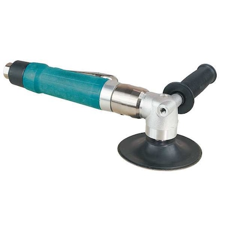 Dynabrade Right Angle Disc Sander, Ind, 1.0 HP 52561