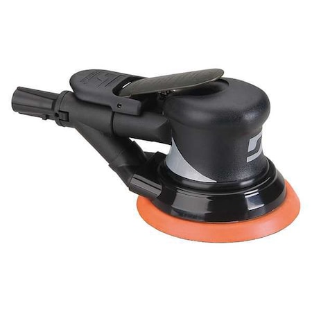 Dynabrade Air Random Orbital Sander, 0.28HP, 5 In. 56853