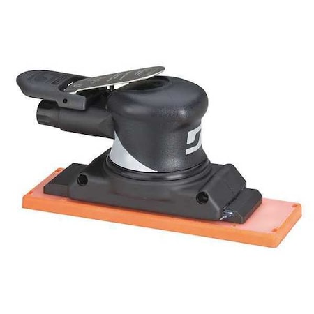 Dynabrade Pneumatic Finishing Sander, 0.3 HP 57400