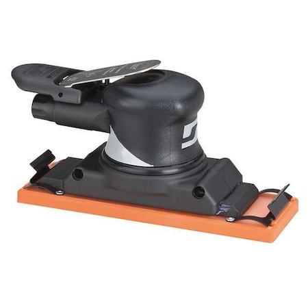 Dynabrade Pneumatic Finishing Sander, 0.3 HP 57407