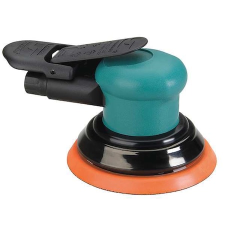 Dynabrade Dynorbital-Spirit Air Random Orbital Sander, 0.25HP, 5 In. 59035