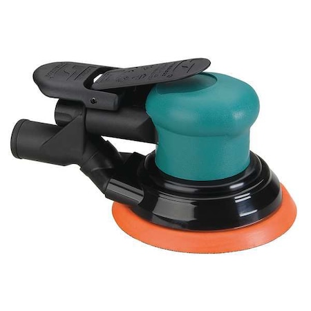 Dynabrade Dynorbital-Spirit Air Random Orbital Sander, 0.25HP, 5 In. 59039