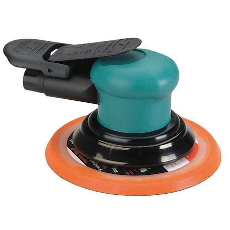 Dynabrade Dynorbital-Spirit Air Random Orbital Sander, 0.25HP, 6 In. 59040