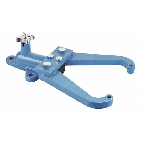 Otc Holding Fixture Bench Mounted 7020