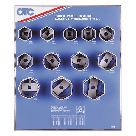 OTC Socket,3/4