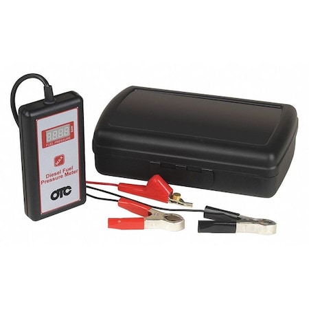 Otc Diesel Fuel Pressure Tester 3674