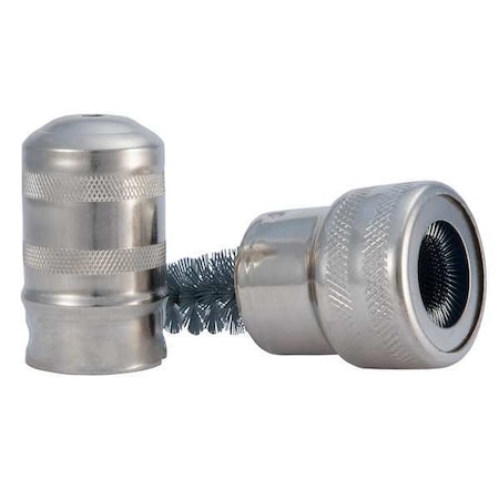 Quickcable Terminal Brush, Copper 120121