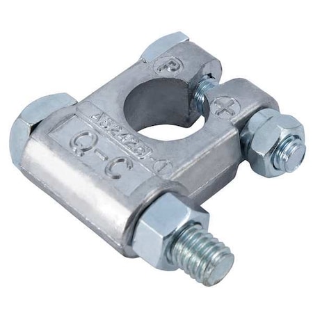 Fusion Military Terminal, Bolt, Copper, Pos 5350P