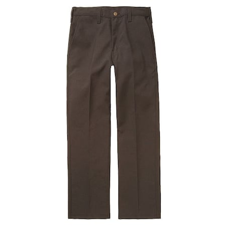 Workrite Men's Flame Resistant Pants, 6.6 cal/sq cm, 7.5 oz Nomex(R) IIIA FP50NV 36 34