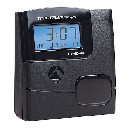 Pyramid Proximity Time Clock System, Digital PPDLAUBKN
