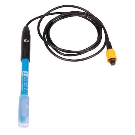 Ysi PH Probe, 0.000 to 14.000pH (+/-0.004) 103740Y