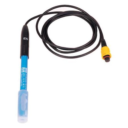 Ysi PH Probe, 0.000 to 14.000pH (+/-0.004) 103741Y