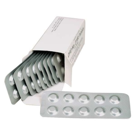 Ysi Reagent, Tablet, PK50 YPM193