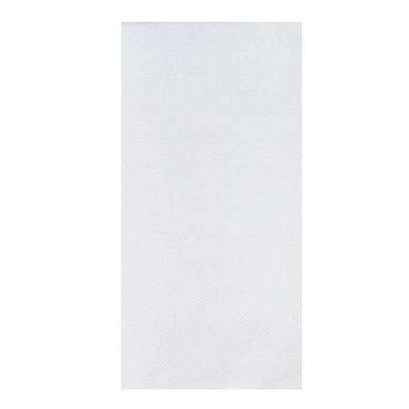 Zoro Select 8" x 4" White FashnPoint Guest Towels, PK600 FP1200