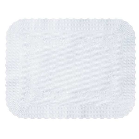 Zoro Select Paper Tray Cover 12-3/4" x 16-1/2", Pk1000 410211