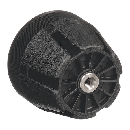 Scotch End Cap, 1 per case 62-9895-0003-8