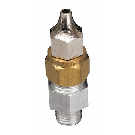 Scotch Hot Melt Hi-Viscosity Flow Valve and Tip 9729, for PG II, TC and EC Applicators, Each 00-021200-64840-3