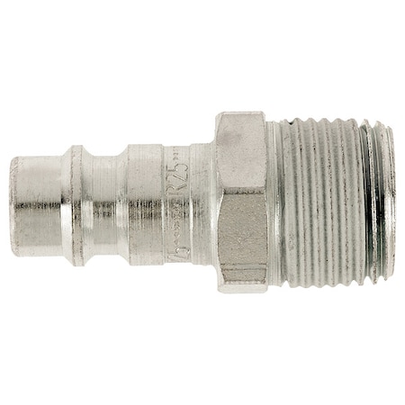 Parker Quick Connect Socket, Steel, 1 5/8" L 25SFAN13SXZ