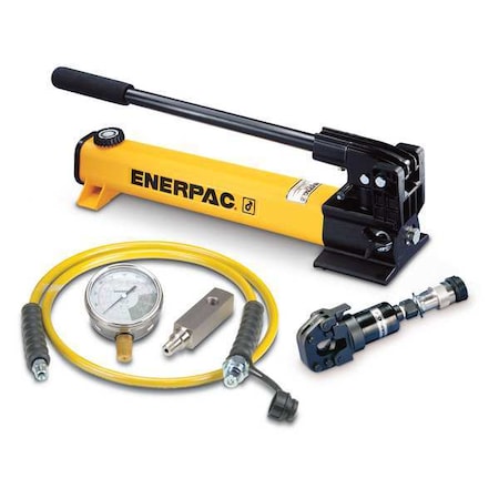Enerpac Hydraulic Cutterhead Set, 10,000 psi STC1250H
