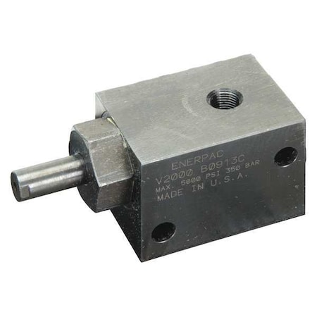 Enerpac Sequence Valve, 1/8-27, 4 GPM V2000