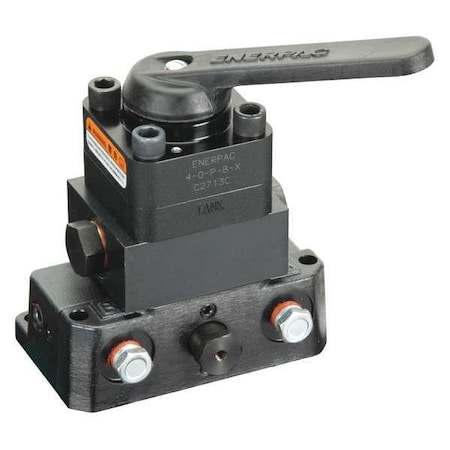 Enerpac VMC10600D, VALVE 4-WAY SOL PUMP MTD VMC10600D