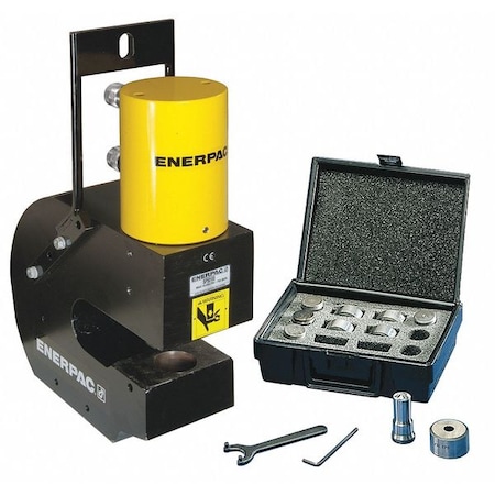 Enerpac SP50100, 50 Ton, Punch and Die Set SP50100
