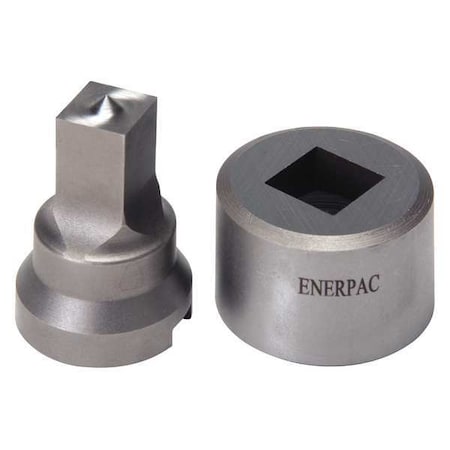 Enerpac SPD458, Punch Die Set, Square Hole Shape SPD458
