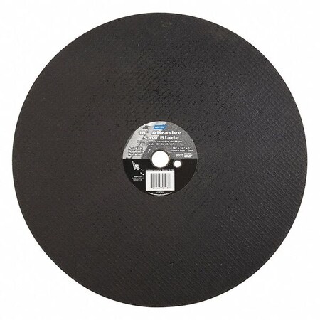 Norton Abrasives CutOff Wheel, Gemini Asphalt, 18"x1/4"x1" 70184670103