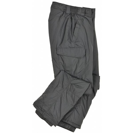 Rawik Women's Insulated Cargo Pants, Black, Nylon 8304A 016-L