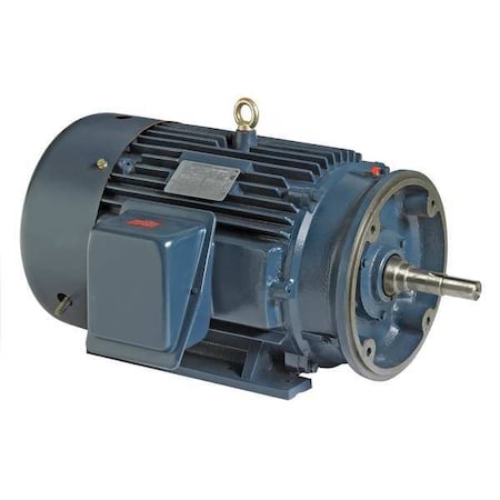 Marathon Pump Mtr, 3-Ph, 25 HP, 1780,230/460V, 284JM 284TTFCD6032