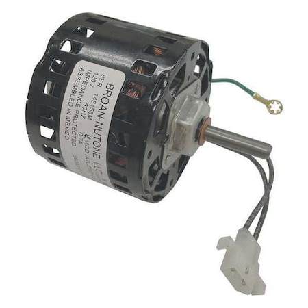 Broan-Nutone Motor Single Shaft, Broan, 120V 97008583