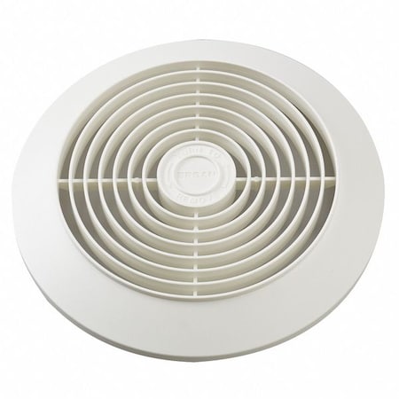Broan-Nutone Round Grille, For Use With Model Number: 512, 512M S99110454