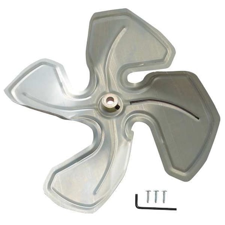 Broan-Nutone Blade 14 In dia. x 1/2 In Bore S97006971