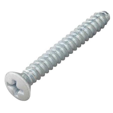 Broan-Nutone Oval Phillips Screw 10-18 x 1-1/4 In S99150528