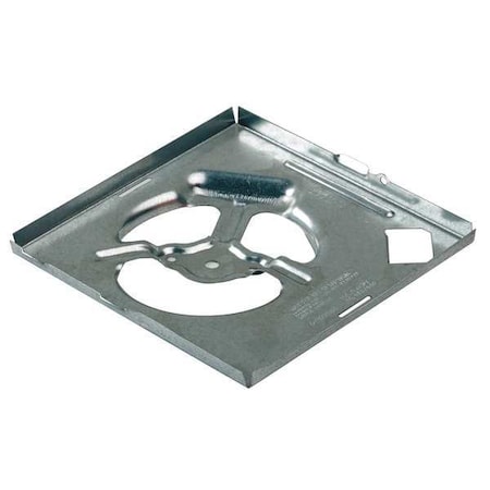 Broan Motor Mounting Bracket 98006791 | Zoro