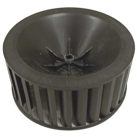Broan-Nutone Fan Blower Wheel Plastic 97009755