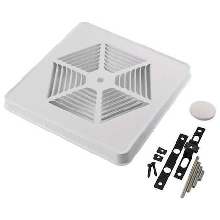 Broan-Nutone Metal Grille 97013826