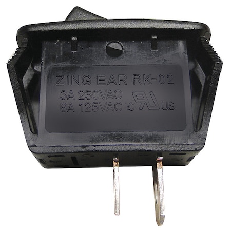 Broan-Nutone Black Switch Light S97016970