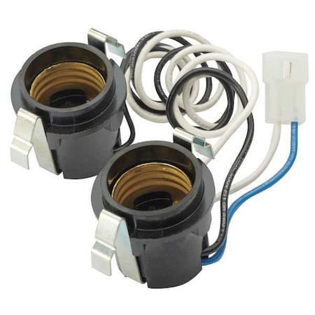 Broan-Nutone Lamp Socket Harness R111630