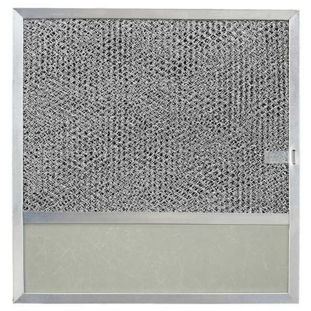Broan-Nutone Range Hood Filter, 11.44 in H, 11.81 in W R610050