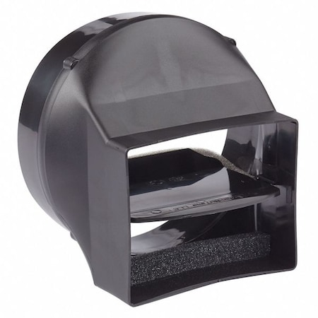 Broan-Nutone Damper Duct Connector 6 In S97016450