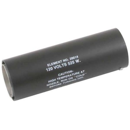 Master Appliance Black Element 120V 800 Deg F 525W 20014