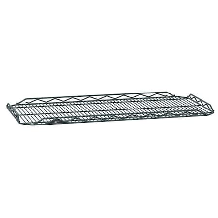 METRO Wire Shelf, Drop Mat, 18x48, Smoke, Epoxy HDM1848Q-DSG